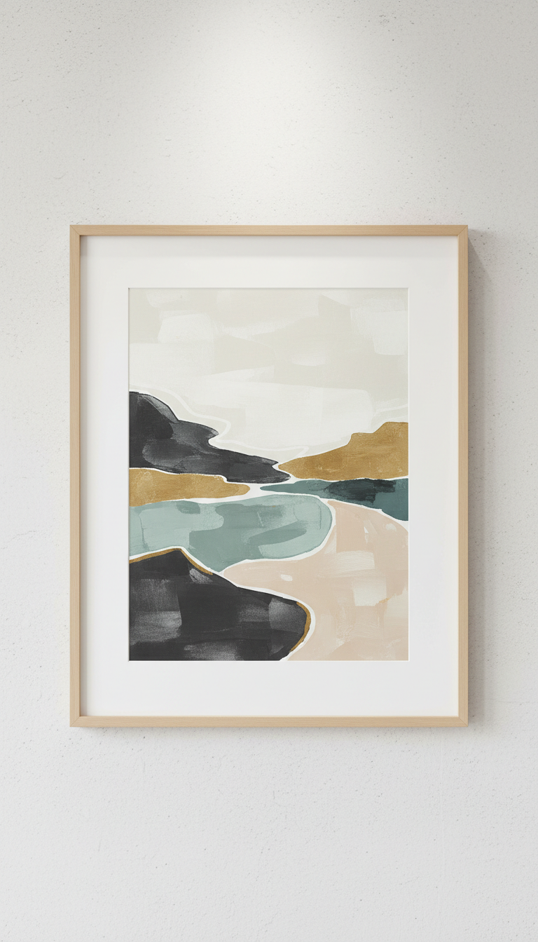 Limited-Edition Archival Print On Cotton Rag